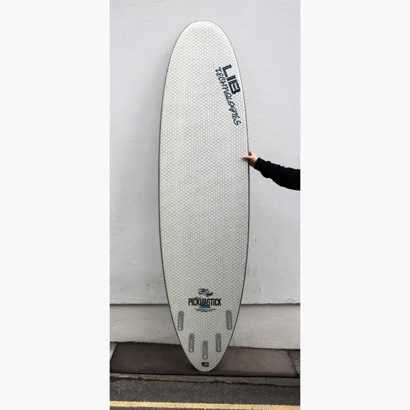 Second Hand Lib Tech Pickup Stick 7'0-1